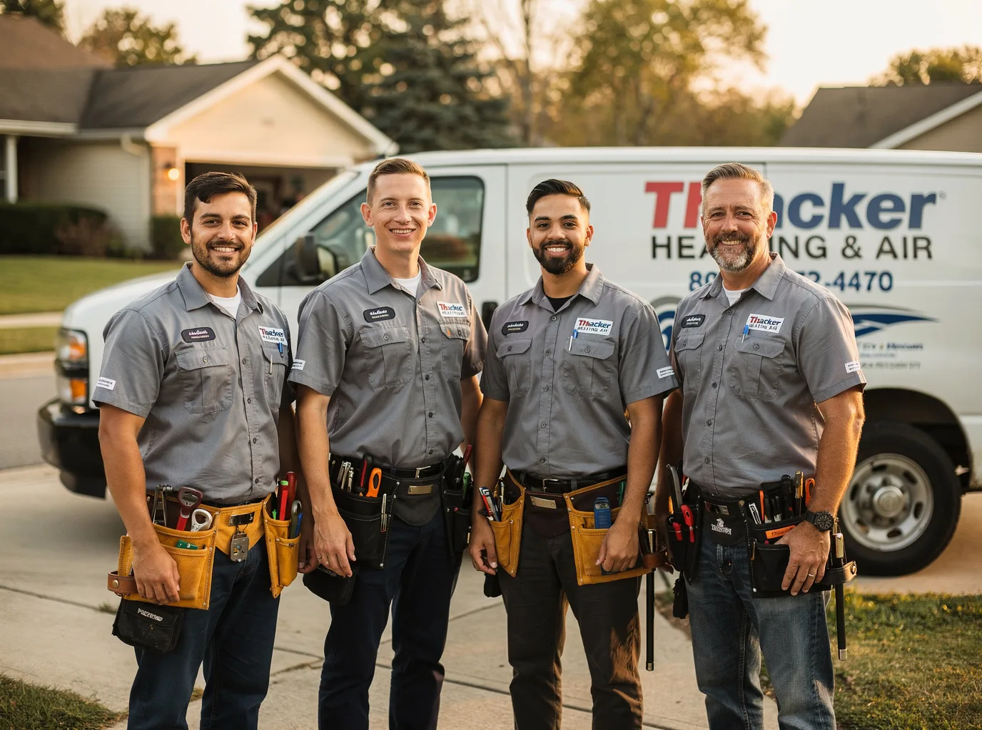 Ac Repair company in Morley, MI
