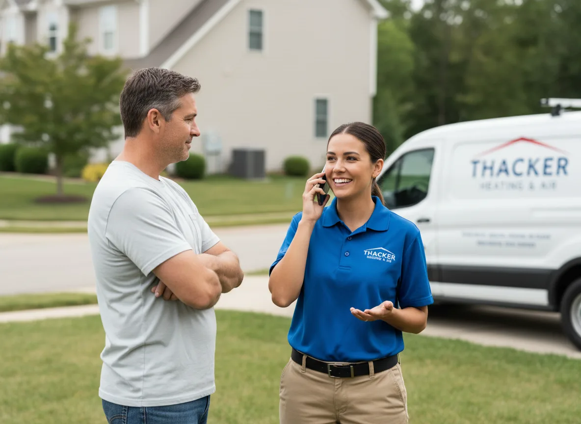 Ac Repair Morley, MI FAQs